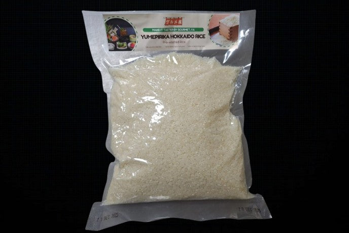 Yumepirika Hokkaido Rice 2kg. - JAPAN