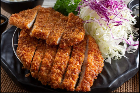 冷凍弁当屋のチキンカツ2枚