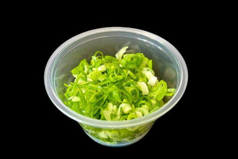 Chopped Negi (ready to use)