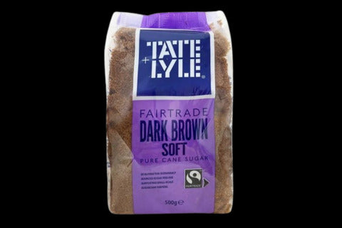 Dark Brown Sugar 500g. - UK