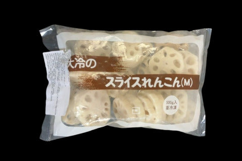 Frozen lotus root 500g - JAPAN