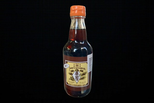 Goma Abura (SESAME OIL) 330ml.