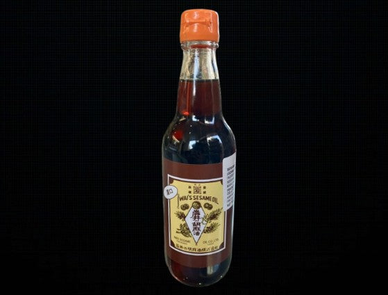 Goma Abura (SESAME OIL) 330ml.