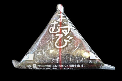Shake (Grilled Salmon) Onigiri 1pc.