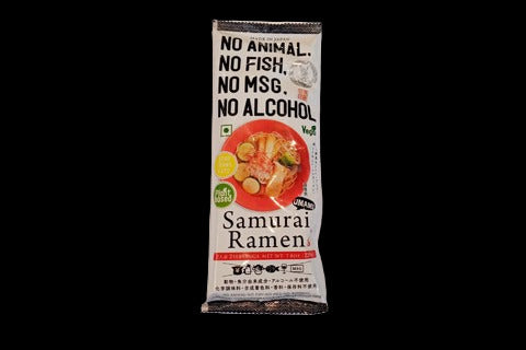 Vegan samurai ramen220g