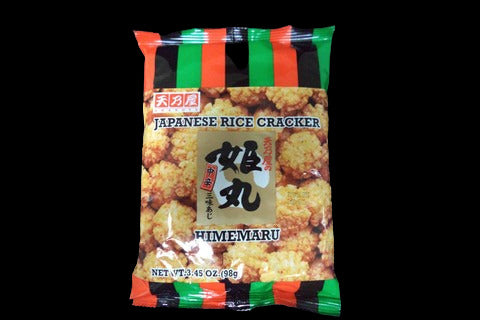 天乃屋米菓 姫丸98g