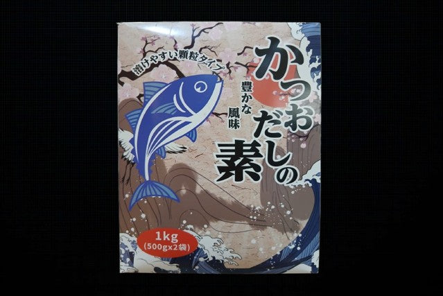 Hondashi 1kg. (Japan)