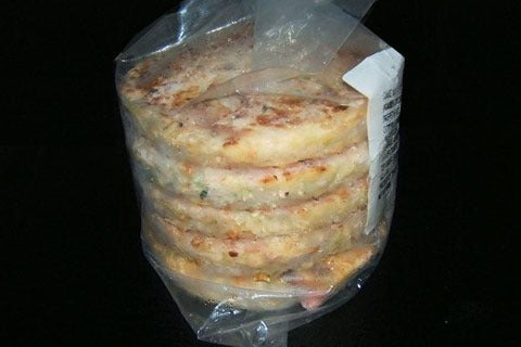 Ika Okonomiyaki 5 pcs.