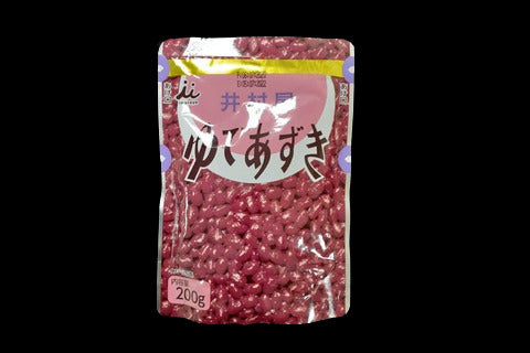 Imuraya Yude Azuki 200g.