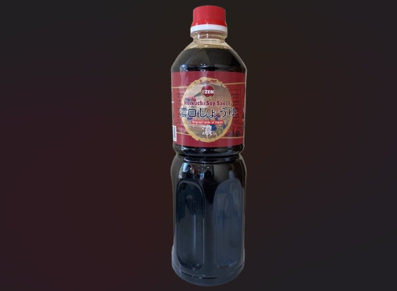 Koikuchi Soy Sauce 1ltr. - JAPAN