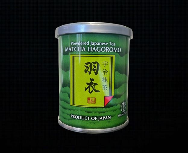 Matcha Hagoromo (Powder) 40g.