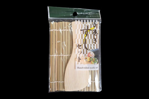 Mini Sushi Mat Set 14X18cm