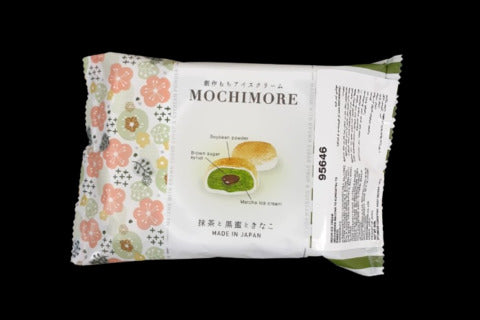 Mochimore Maccha to Kuromitsu 80ml.