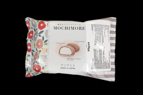 Mochimore Tiramisu 80ml.