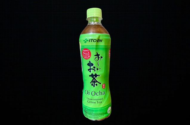 Oi-ocha 500 ml.