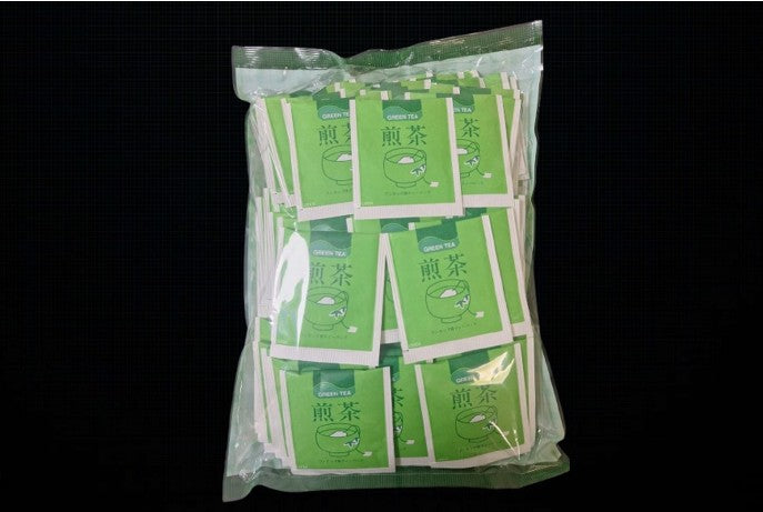 OSK Sencha Tea bag 100pcs.