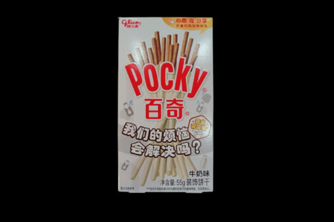 グリコポッキーミルククリーム50g