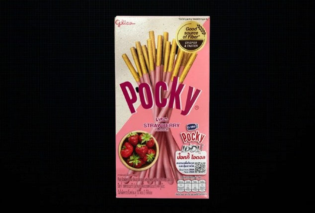 Pocky Strawberry 43G