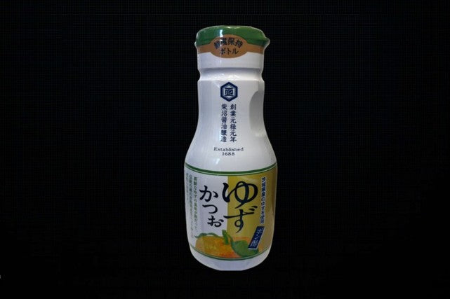 Ponzu Yuzu Katsuo 200ml (Citrus Sauce)