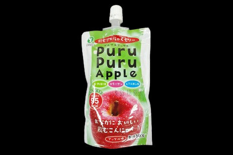 飲むこんにゃくゼリーアップル130g
