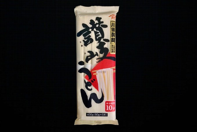 Sanuki Udon 400g (Japan)