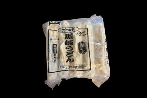 Sanuki Udon 5pcs (Japan)