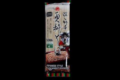 Sarashina Soba Noodles 180g.