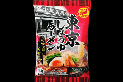 東京しょうゆラーメン乾麺