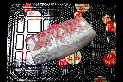 近海しまあじ刺身用小サイズ115g