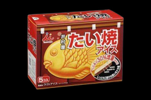 Taiyaki Ice Cream Box 5pcs.