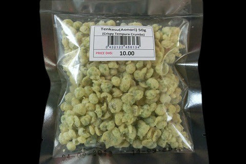Tenkasu Aonori 50g