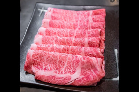 国産和牛A5サーロインしゃぶしゃぶ100g