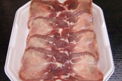US牛タンスライス100g