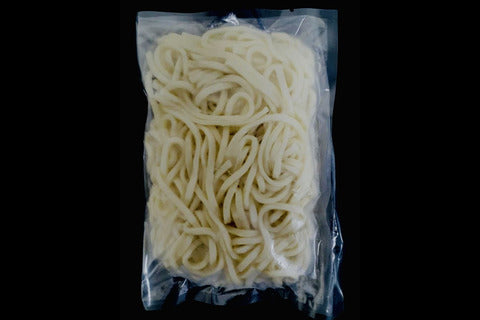 自家製焼きそば麺冷凍ソース無し160g