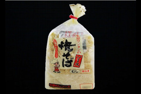 東京ワンタンの焼きそば冷凍3食入り