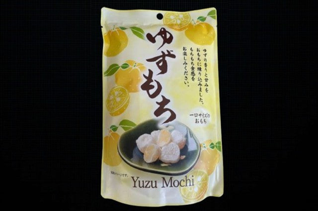Yuzu Mochi 130g.