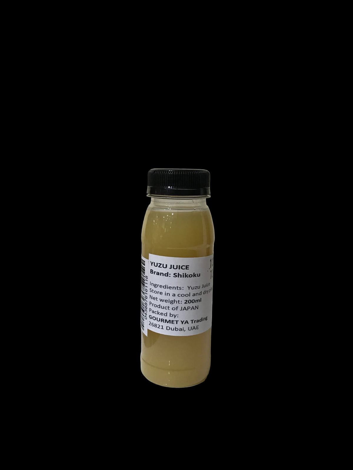Yuzu Juice 200ml