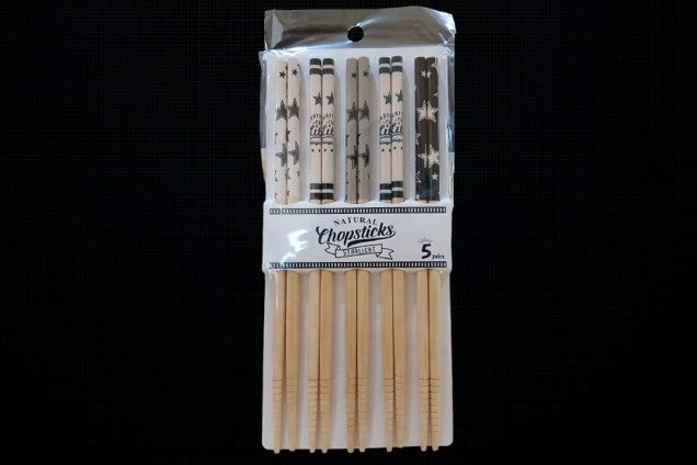 Chopsticks (Reusable) 5 pairs
