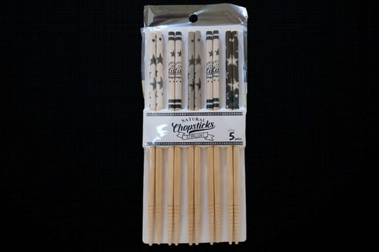 Chopsticks (Reusable) 5 pairs