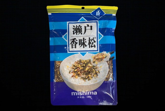 Seto Fumi Furikake 100g.