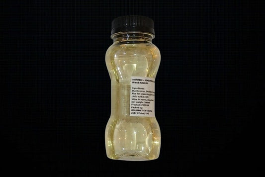 Honteri Seasoning Sauce 200ml (Japan) - MIZKAN