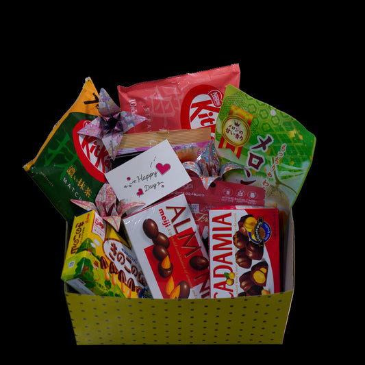 Valentine’s Day Gift Box