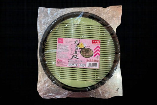 Japanese Noodles Tray with Bamboo Mat