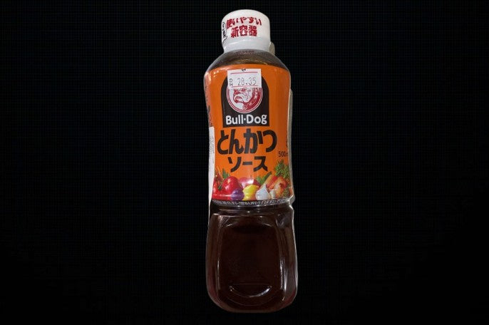 とんかつソースブルドッグ500ml