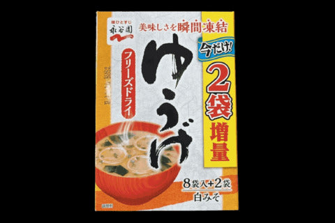Yuuge Misoshiru 8 bags
