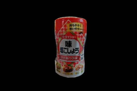ダイショー味塩こしょう