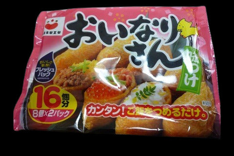 おいなりさん味付け16枚入り