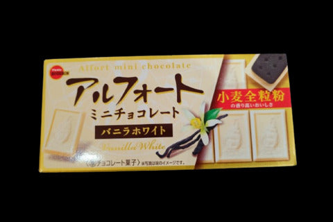 アルフォート　ミニチョコバニラホワイト