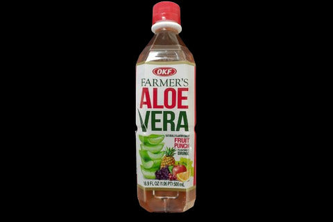 Aloe Vera Fruit Punch 500ml 