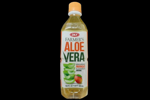 Aloe Vera Mango 500ml